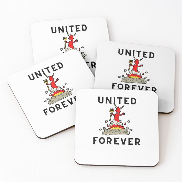 Item preview, Manchester United Forever designed and sold by Wanderers'  Arcadia.