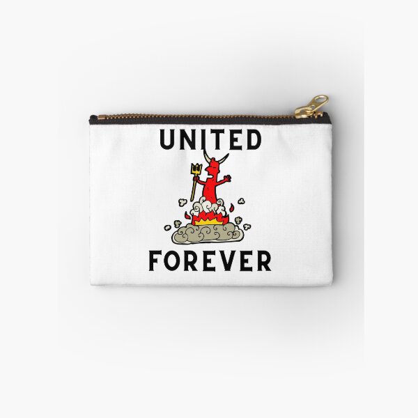 Item preview, Manchester United Forever designed and sold by Wanderers'  Arcadia.