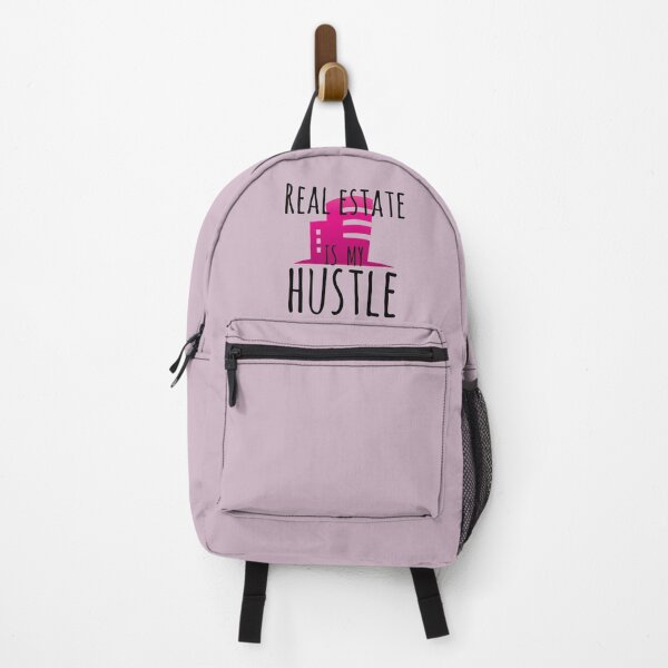 Item preview, Real estate is my hustle designed and sold by Natthiya Minimal.