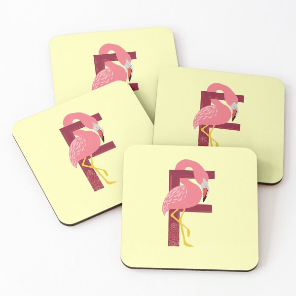 Item preview,  Bird Beauty- letter F designed and sold by PrachiBotle.