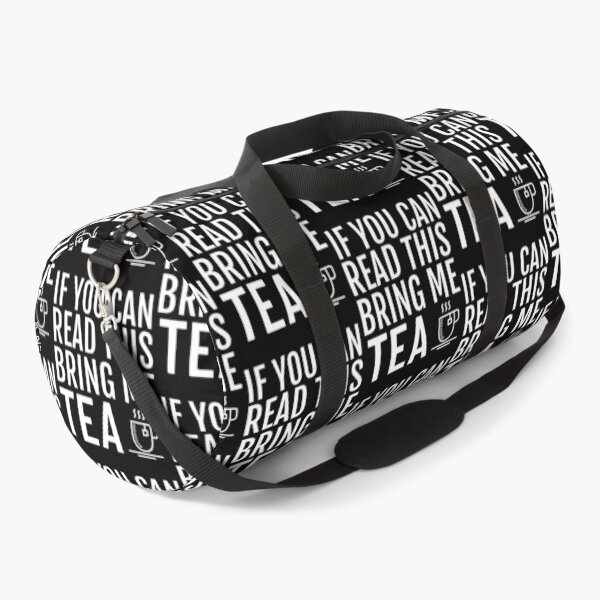 Item preview, Funny If You Can Read This Bring Me Tea product designed and sold by jakehughes2015.