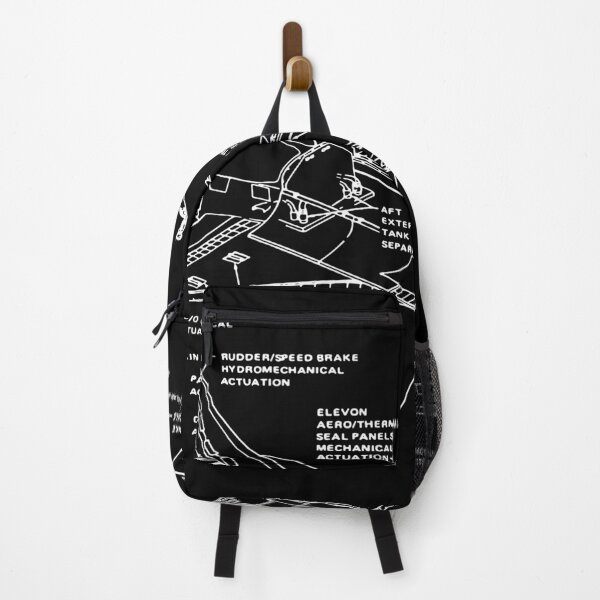Item preview, Space Shuttle Blueprints. Plans. Cool designed and sold by shirtdan.