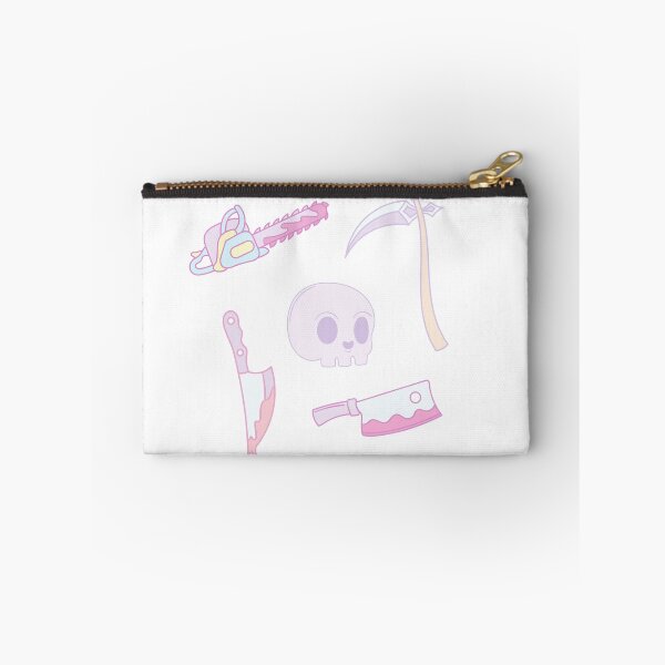 Item preview, pastel horror sticker pack designed and sold by TheFirstMayDay.