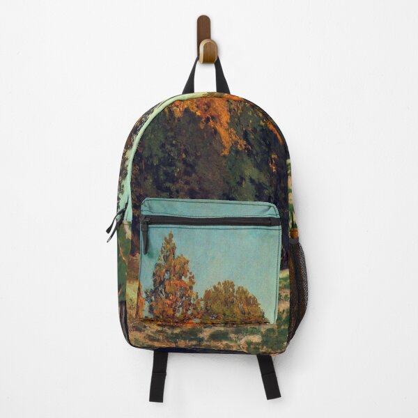 Item preview, The Road from Chailly to Fontainebleau-Claude Monet designed and sold by LexBauer.