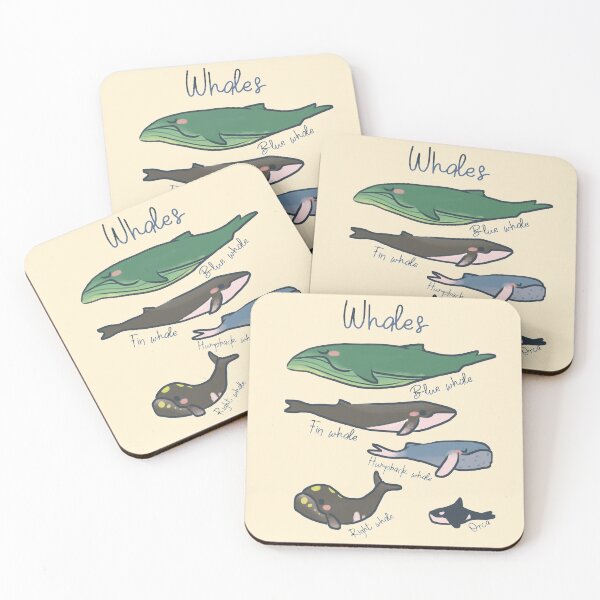 Item preview, Whales designed and sold by sxafo-.