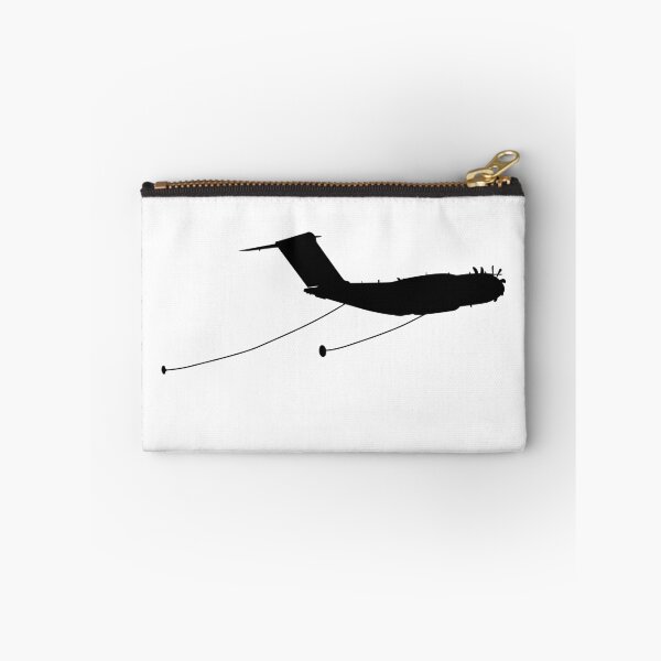 Item preview, Airbus A400M europe transport military aircraft, A 400M german air force . Silhouette designed and sold by Marcin Adrian.