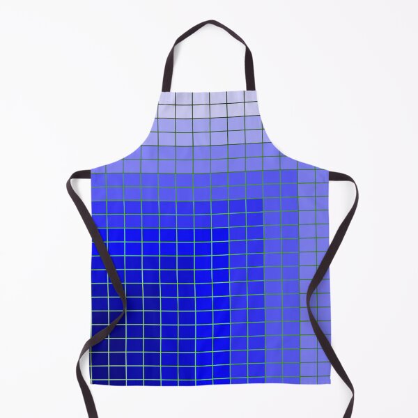 Item preview, Blue Squares with Green Borders designed and sold by ben-taylor1234.