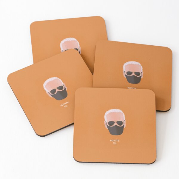 Item preview, Joe Biden UNITE (orange) designed and sold by PopArtClub.