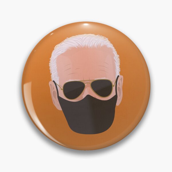 Item preview, Joe Biden UNITE (orange) designed and sold by PopArtClub.