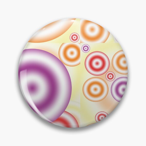 Item preview, Floating Circles III designed and sold by sriarts.