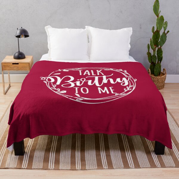Item preview, Funny Doula Midwife Talk Birthy To Me Birth Labor Support Home Birth Natural Birth Coaches designed and sold by TopTeeShop.