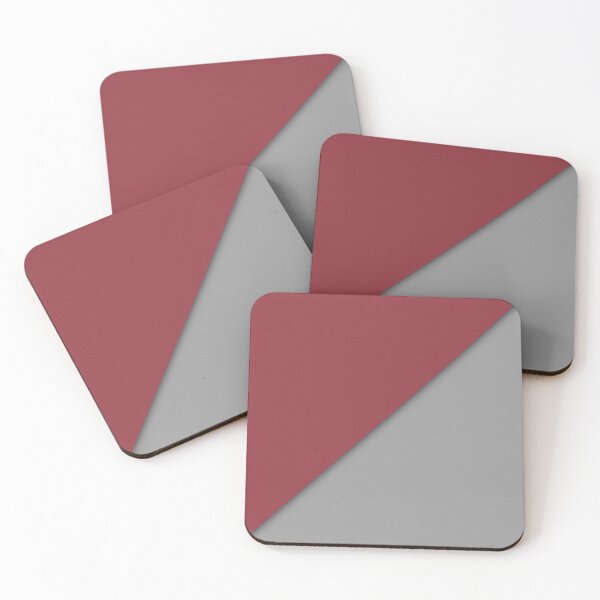 Item preview, Decorative Red And Gray designed and sold by FantasySkyArt.
