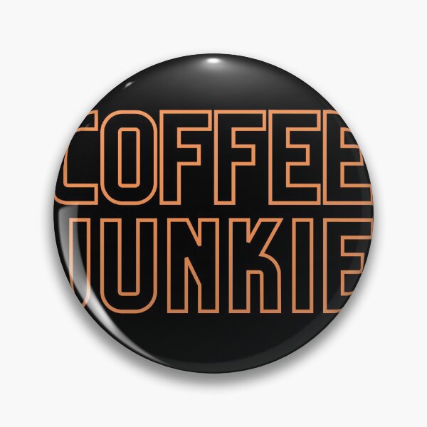 Artikelvorschau, Kaffee Junkie entworfen und verkauft von ciaobebo.