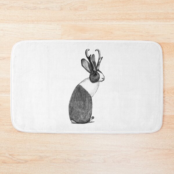Item preview, Domestic Dutch Jackalope designed and sold by Diana *BunnyKissd* Bukowski.