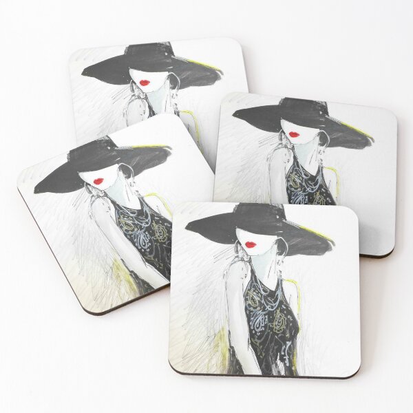 Item preview, Black Hat  designed and sold by RosWebb.