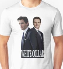 White Collar 2 Unisex T-Shirt