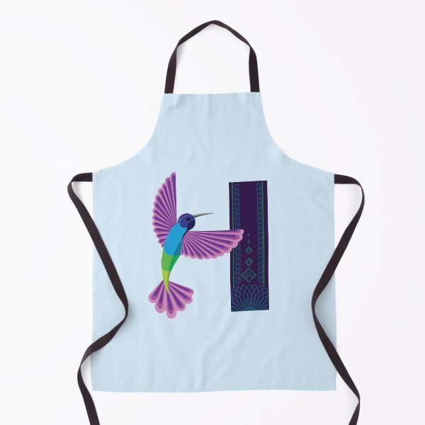 Item preview, Bird Beauty- letter H designed and sold by PrachiBotle.