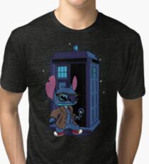 The 626th Doctor Tri-blend T-Shirt
