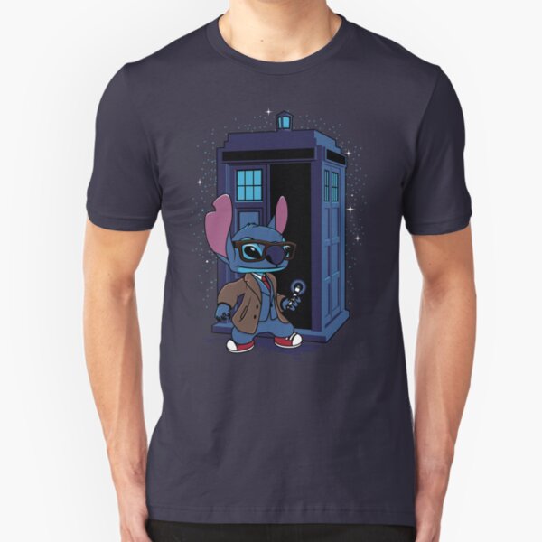 The 626th Doctor Slim Fit T-Shirt