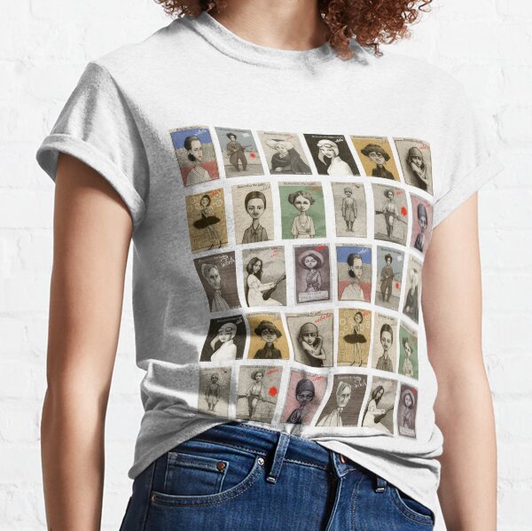 Remember the Ladies Classic T-Shirt