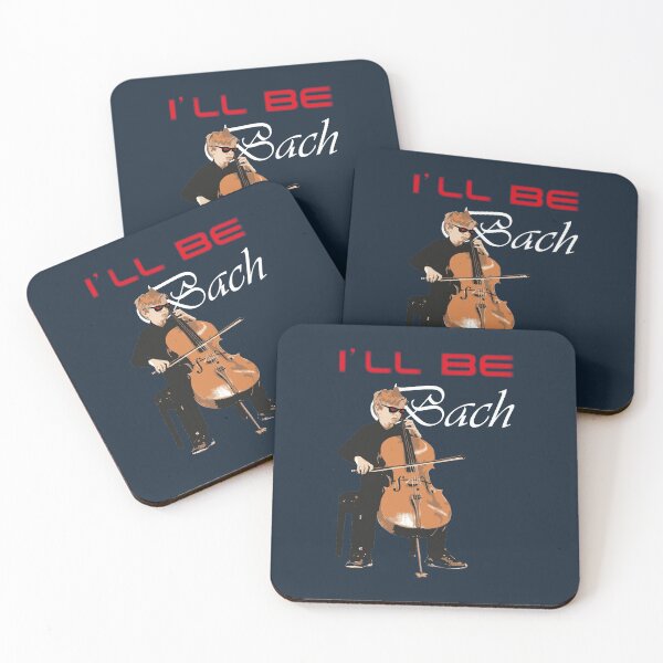 Item preview, I'll be Bach designed and sold by Frangotier.