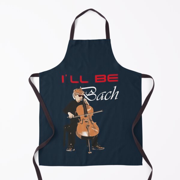 Item preview, I'll be Bach designed and sold by Frangotier.