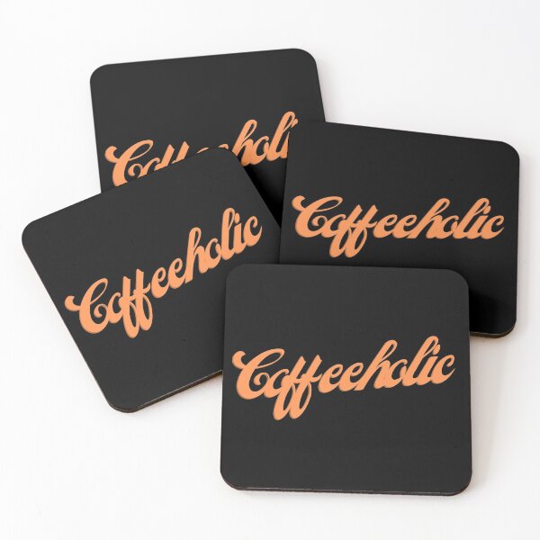 Item preview, Coffeeholic designed and sold by ciaobebo.