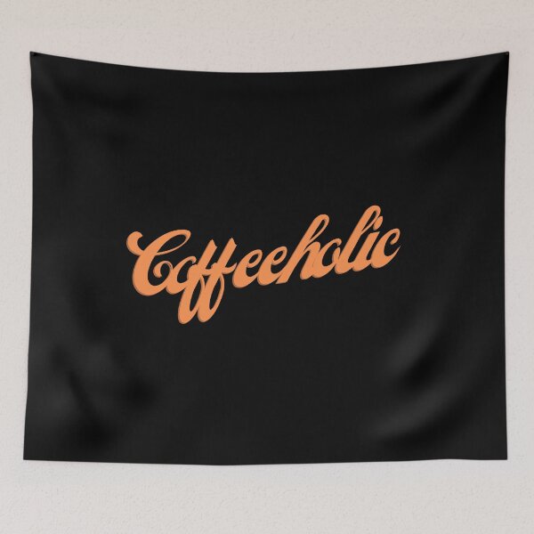 Item preview, Coffeeholic designed and sold by ciaobebo.