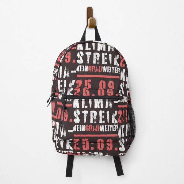 Item preview, Climate strike | OCTOBER 29, 2020 designed and sold by wunderfamily.