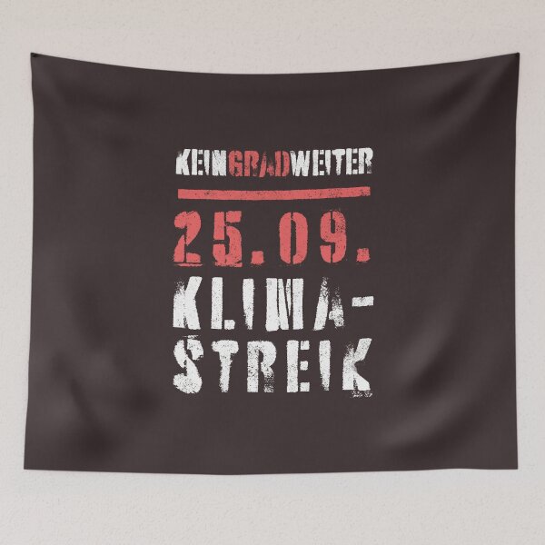 Item preview, Climate strike | OCTOBER 29, 2020 designed and sold by wunderfamily.