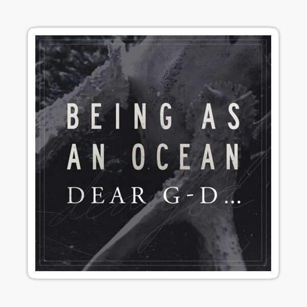 being as an ocean dear gd album download