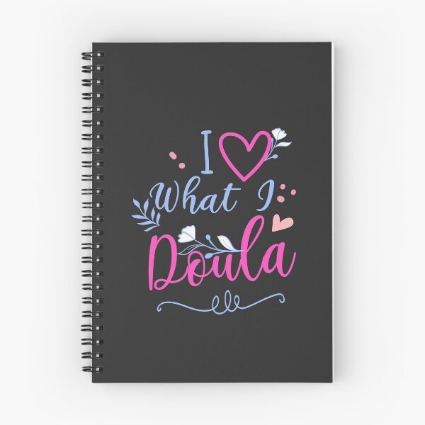 Item preview, Funny Midwife I Love What I DOula Birth Labor Support Home Birth Natural Birth Coaches designed and sold by TopTeeShop.