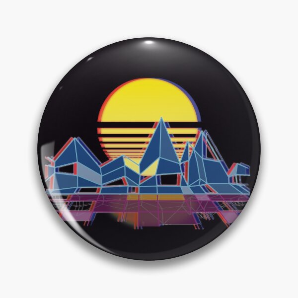 Item preview, 80s Retro Wave Graphic Glitch designed and sold by LassMagdalena.