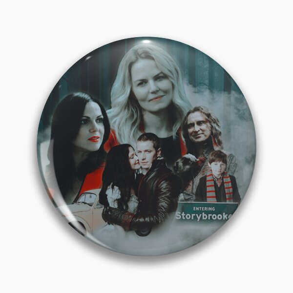 Item preview, Once Upon A Time Poster designed and sold by kacper0623.