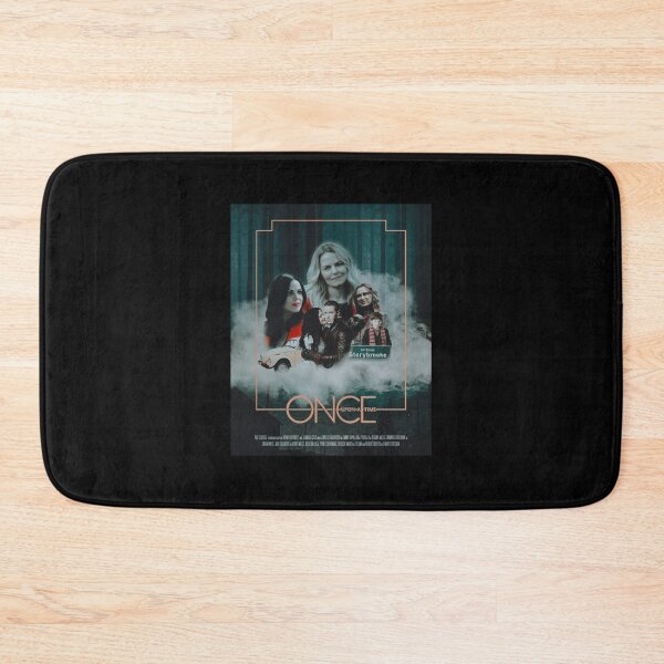 Item preview, Once Upon A Time Poster designed and sold by kacper0623.