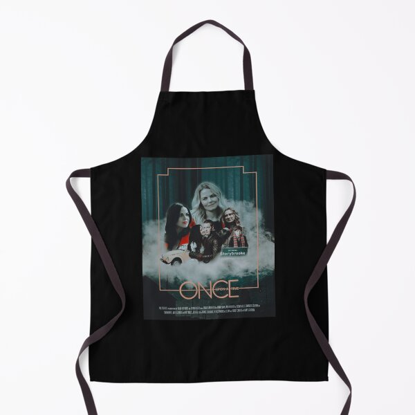 Item preview, Once Upon A Time Poster designed and sold by kacper0623.