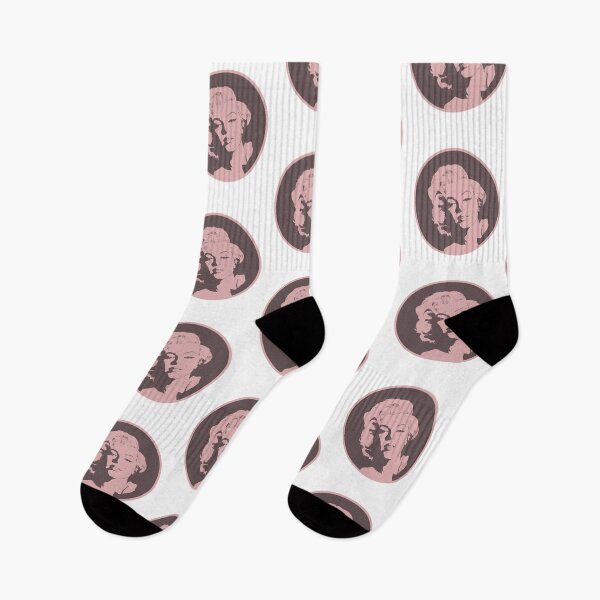 Item preview, Dotted illustration art of Marilyn Monroe  designed and sold by jfcreations.