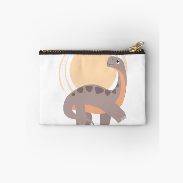 Item preview, Walking Dinosaur And Shining Sun designed and sold by TealBeeArt.