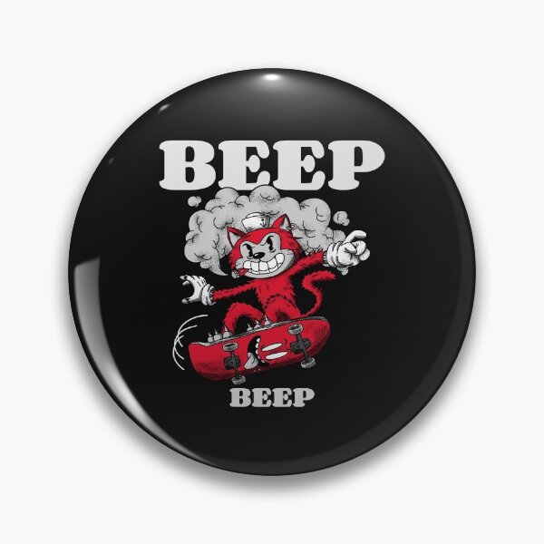 Item preview, BEEP BEEP designed and sold by Ashalcheema.