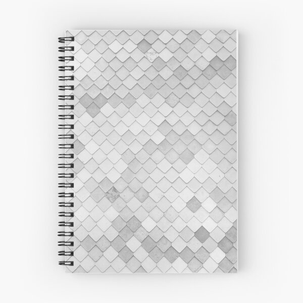 Item preview, Grey Harlequin Diamond pattern designed and sold by Indra Agrawal.