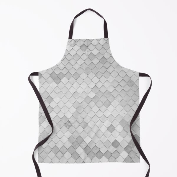 Item preview, Grey Harlequin Diamond pattern designed and sold by Indra Agrawal.