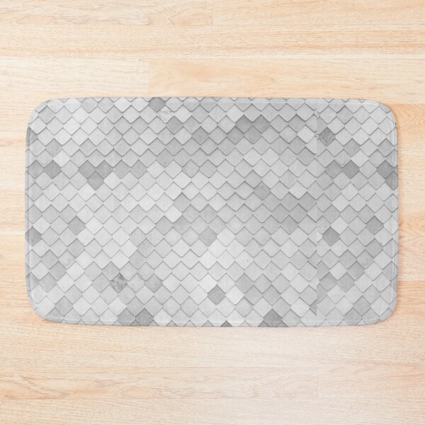 Item preview, Grey Harlequin Diamond pattern designed and sold by Indra Agrawal.