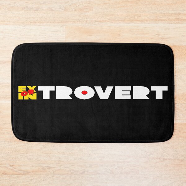 Item preview, Ex Or In Trovert designed and sold by mujnebin.