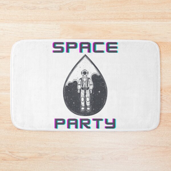 Item preview, Astronaut space party designed and sold by Info Bites.