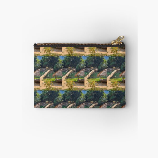 Item preview, Laos. Vang Vieng. Wooden Bridge. designed and sold by vadim19.