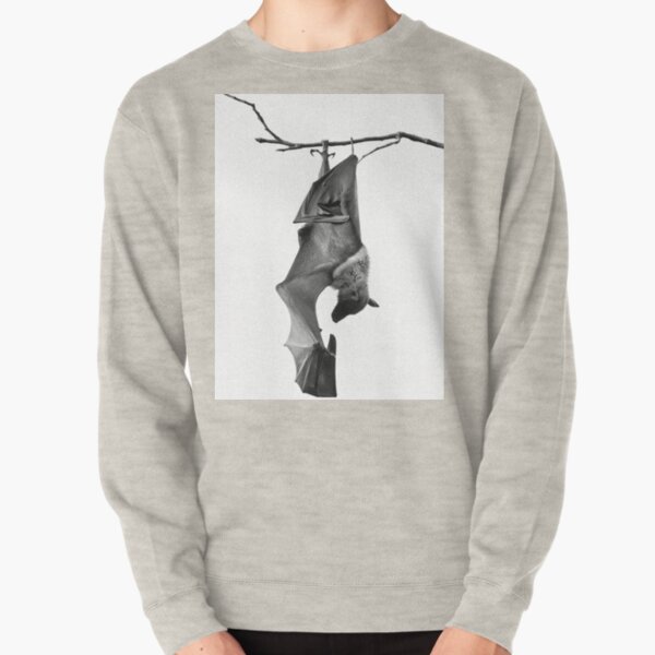Batzilla the flying fox Pullover Sweatshirt