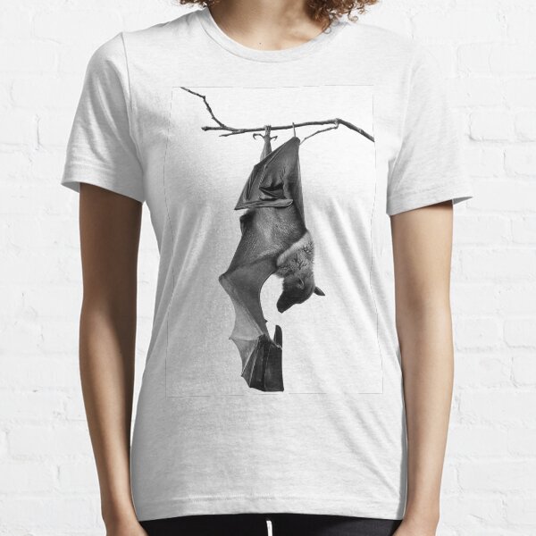 Batzilla the flying fox Essential T-Shirt