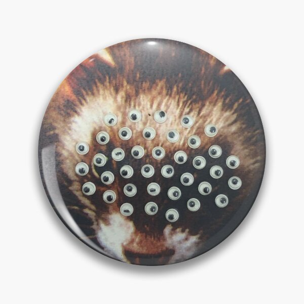 Item preview, Googly eyes Ferret designed and sold by Grace Martyn.