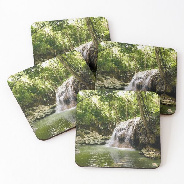 Item preview, Jungle Waterfall designed and sold by Kimberly Bizjak.