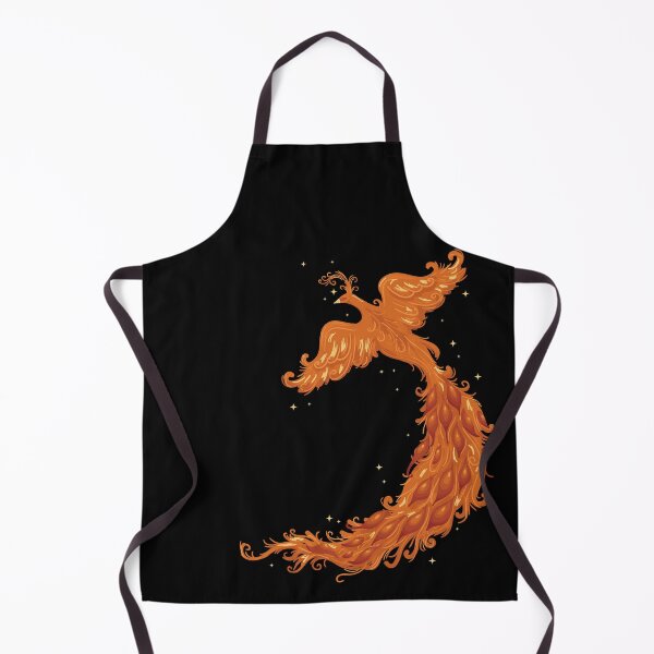 Item preview, Fire Bird (Phoenix) designed and sold by NewWorldIsHere.